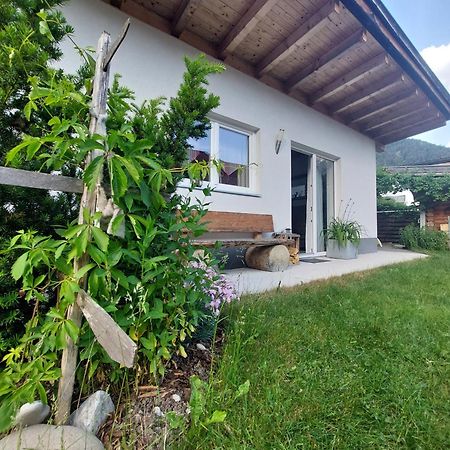Apart Lechtraum Stanzach Exterior foto