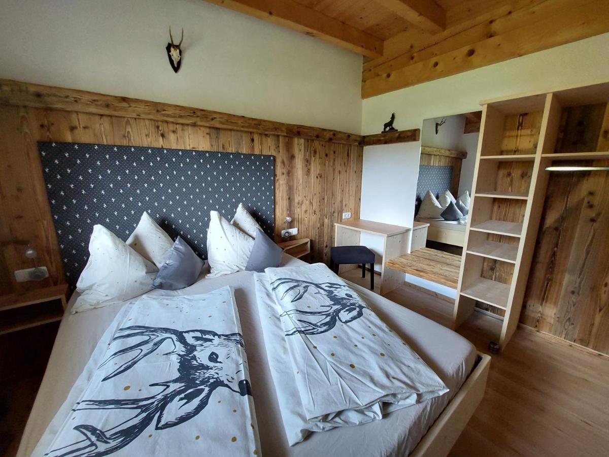 Apart Lechtraum Stanzach Exterior foto