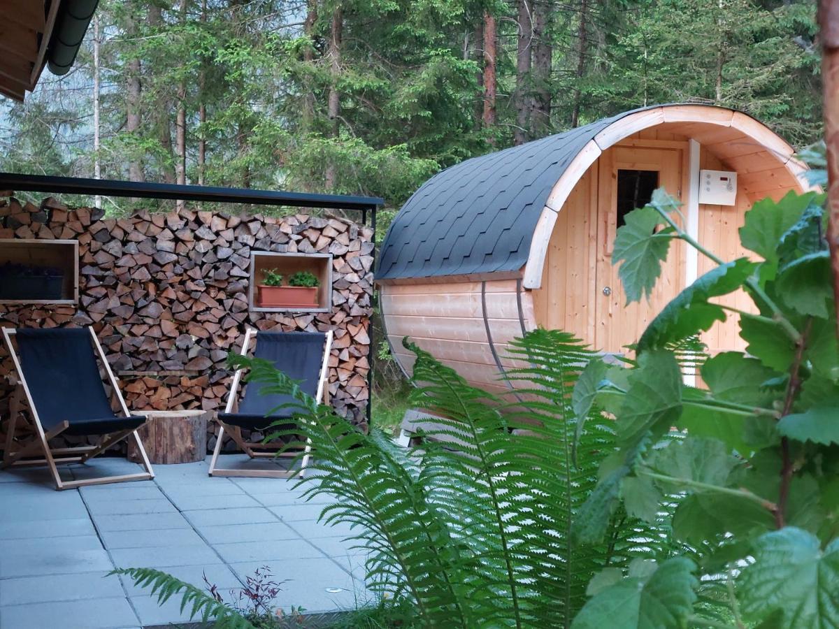 Apart Lechtraum Stanzach Exterior foto