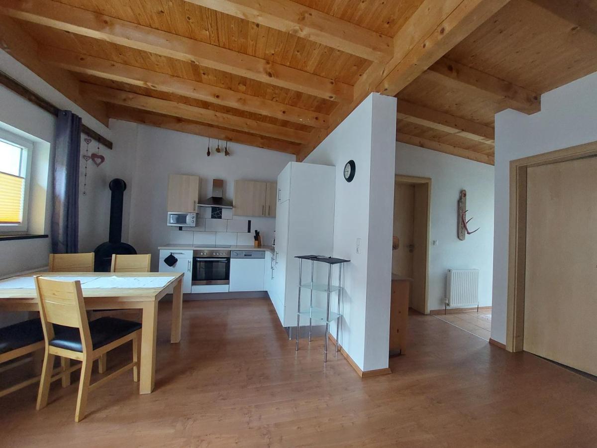 Apart Lechtraum Stanzach Exterior foto