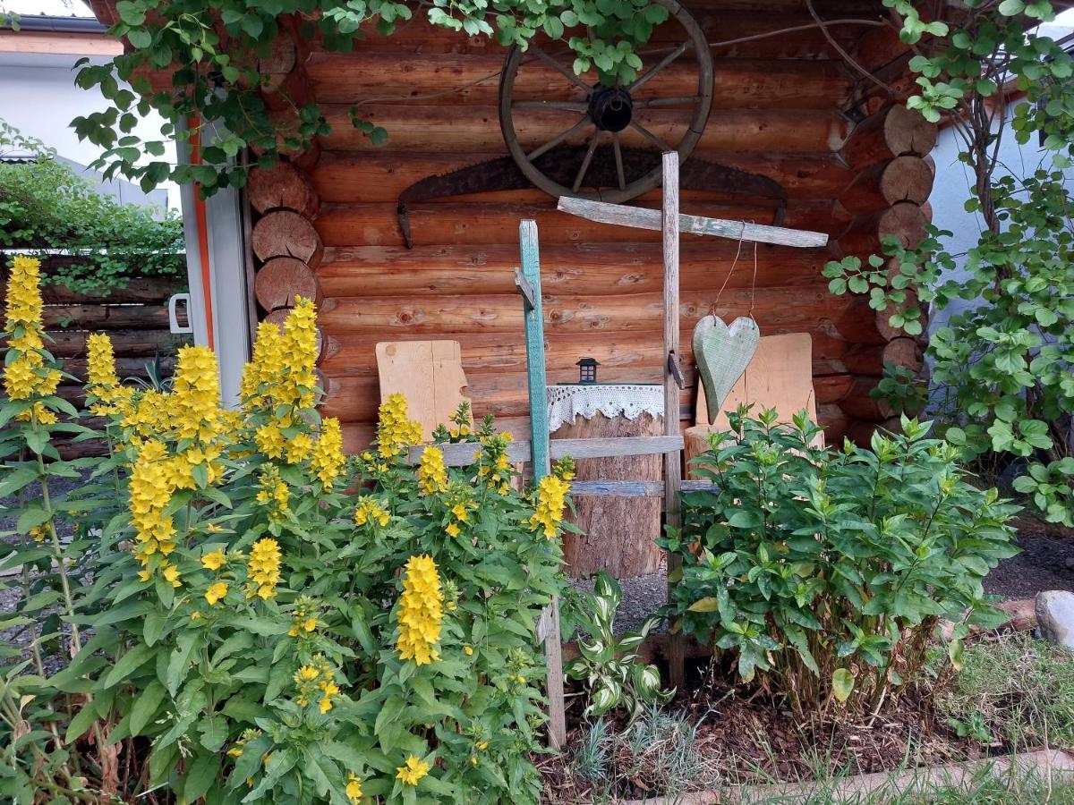 Apart Lechtraum Stanzach Exterior foto