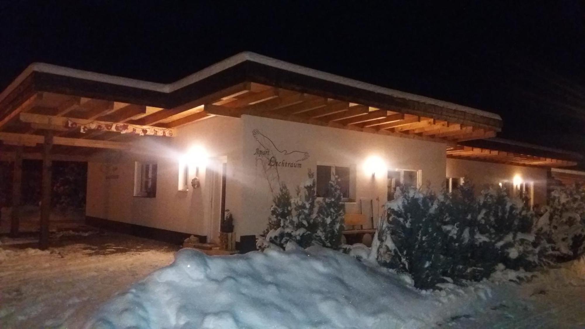 Apart Lechtraum Stanzach Exterior foto