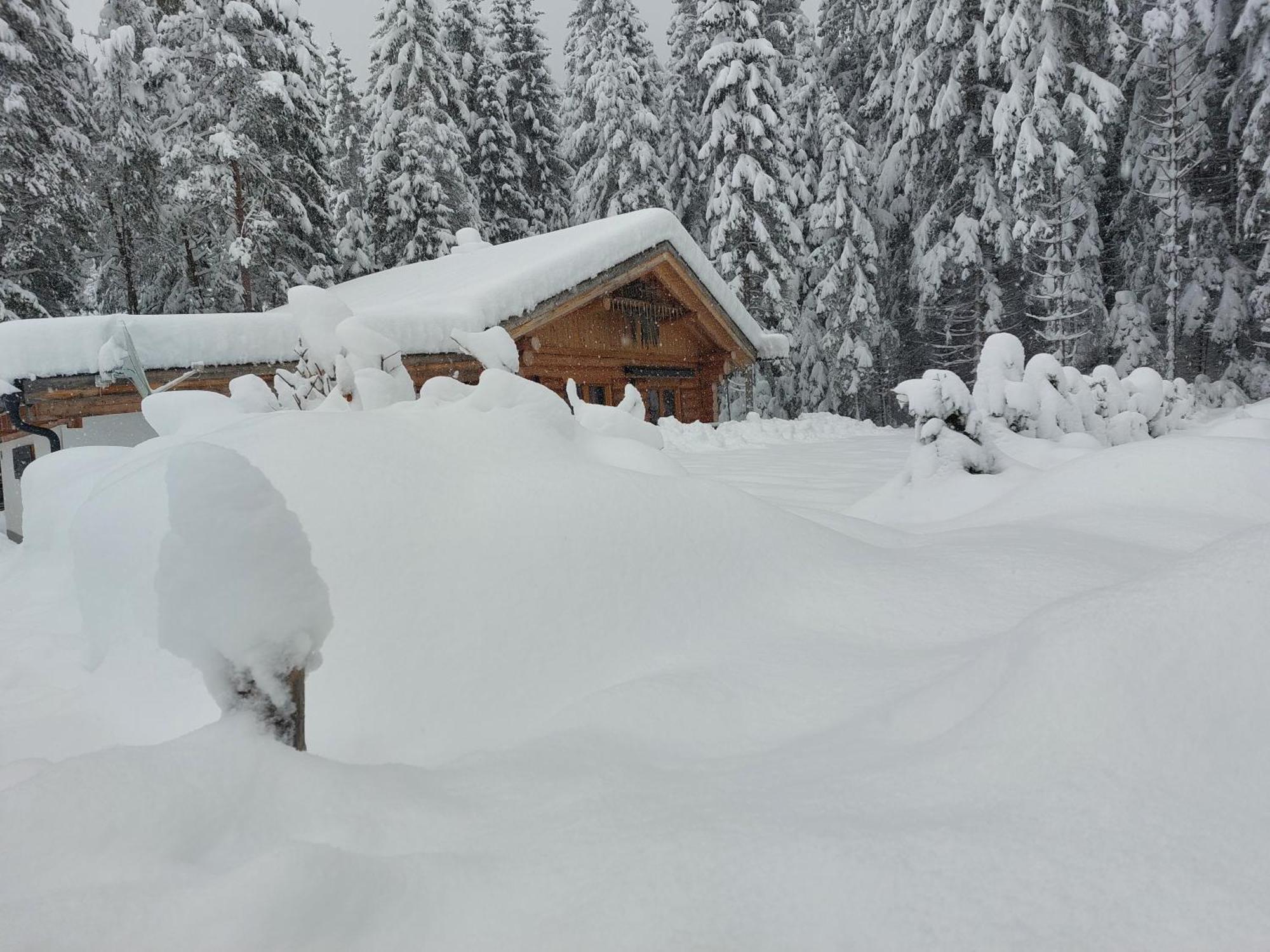 Apart Lechtraum Stanzach Zimmer foto