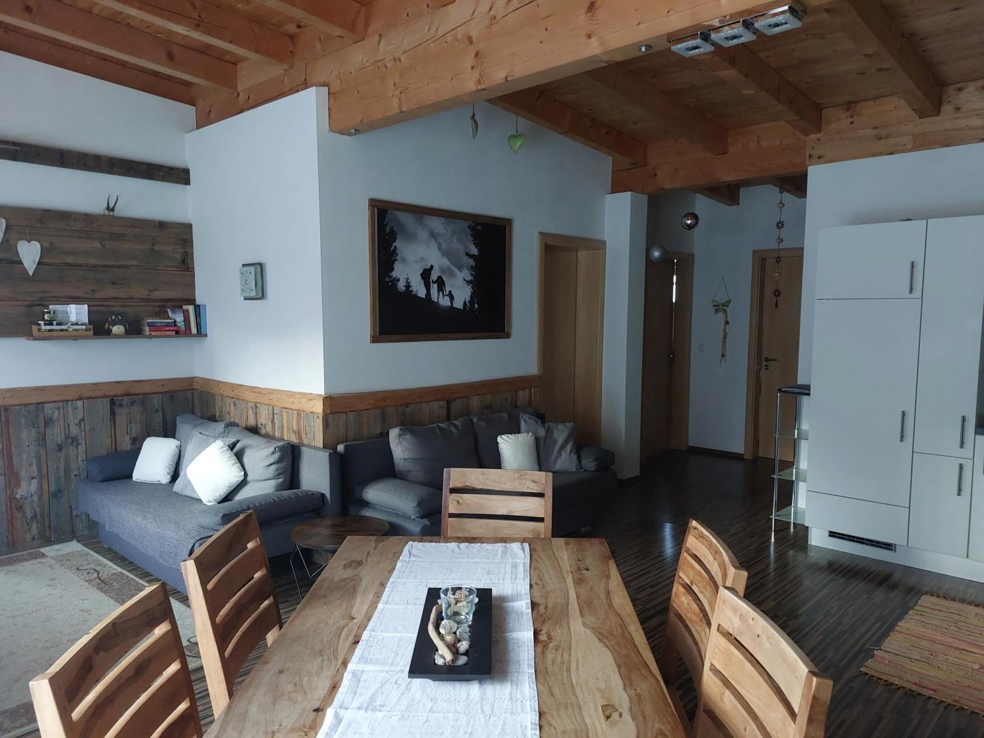 Apart Lechtraum Stanzach Exterior foto